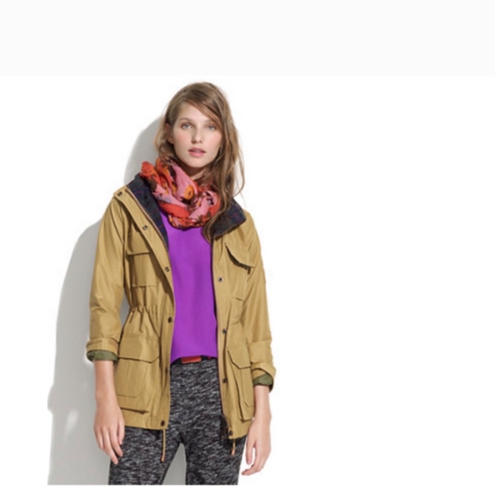 Madewell x Penfield® Kasson Jacket